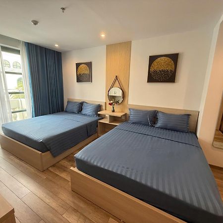 Elene Phu Quoc Hotell Eksteriør bilde