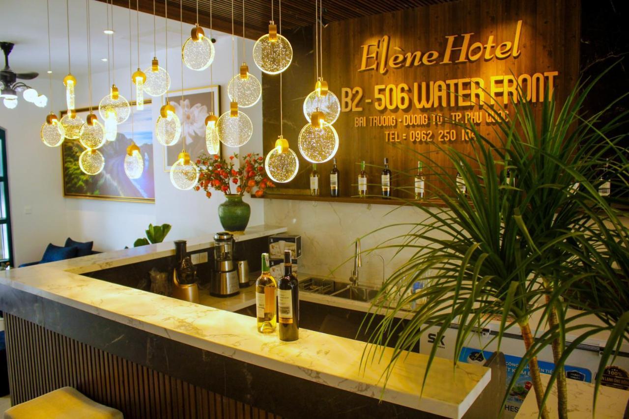 Elene Phu Quoc Hotell Eksteriør bilde
