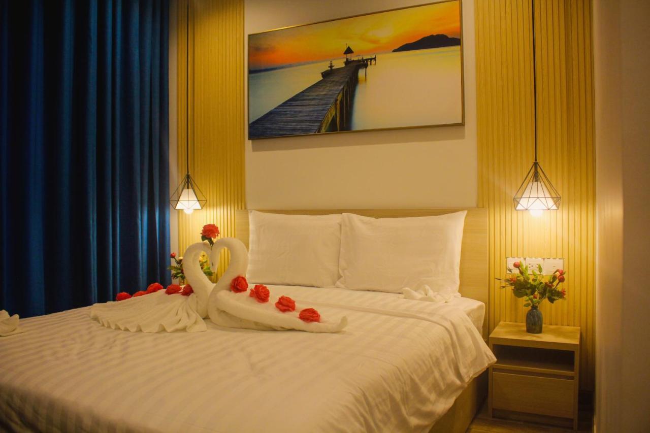 Elene Phu Quoc Hotell Eksteriør bilde