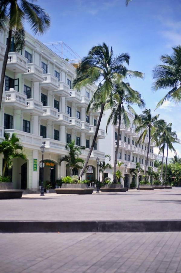 Elene Phu Quoc Hotell Eksteriør bilde