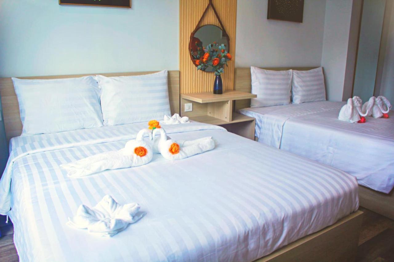 Elene Phu Quoc Hotell Eksteriør bilde