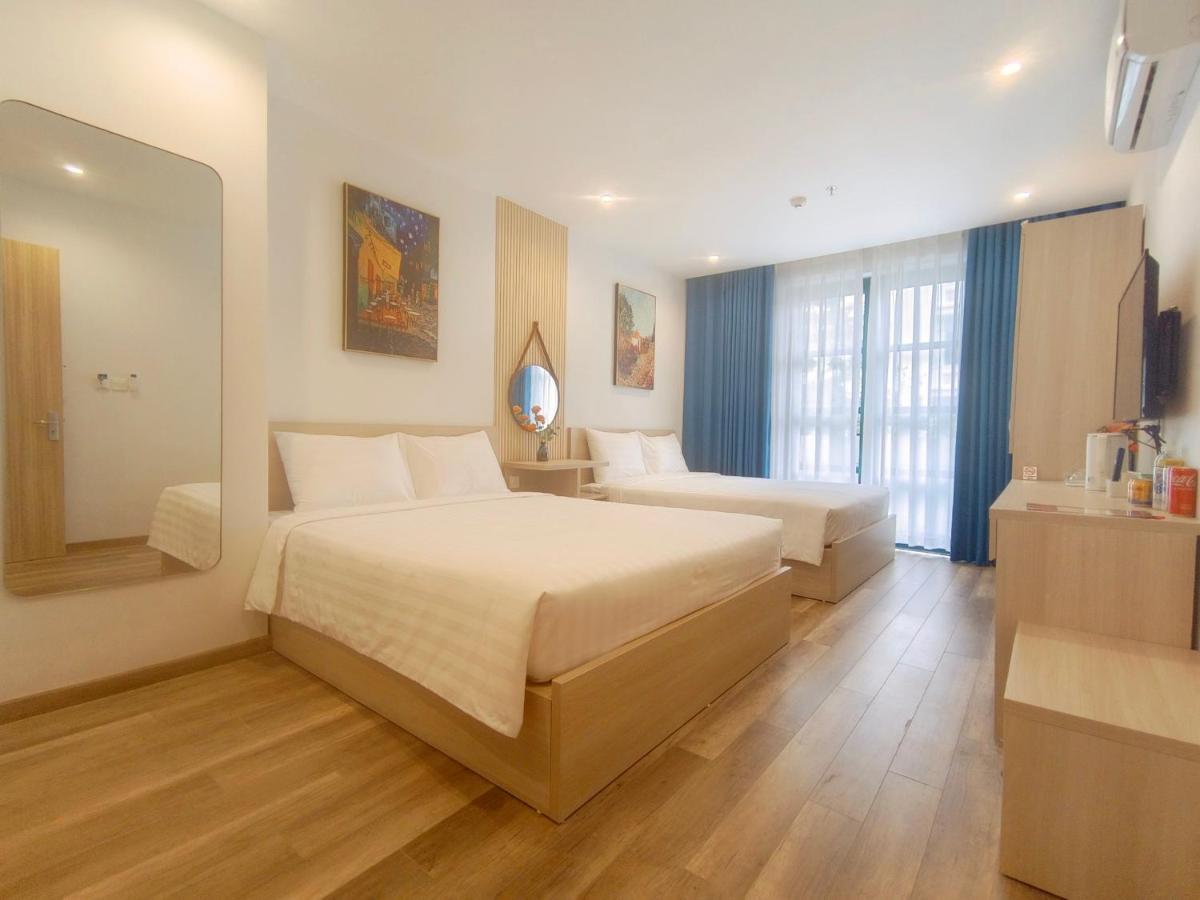 Elene Phu Quoc Hotell Eksteriør bilde