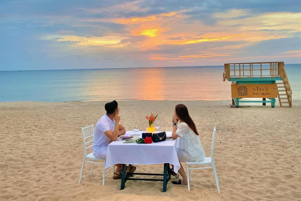 Elene Phu Quoc Hotell Eksteriør bilde