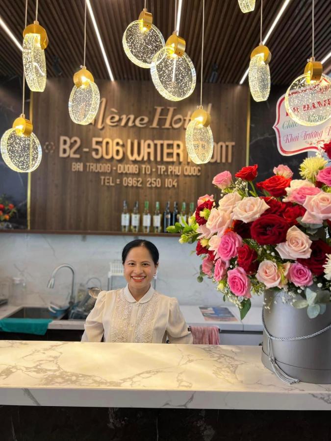 Elene Phu Quoc Hotell Eksteriør bilde