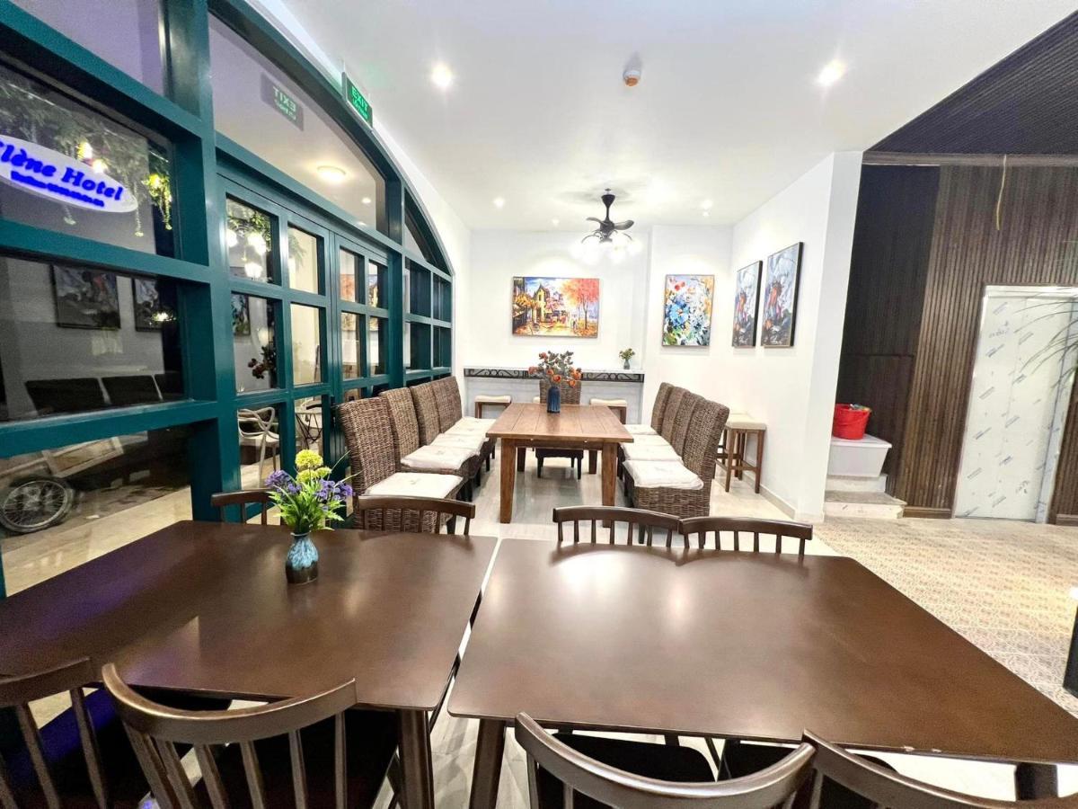 Elene Phu Quoc Hotell Eksteriør bilde