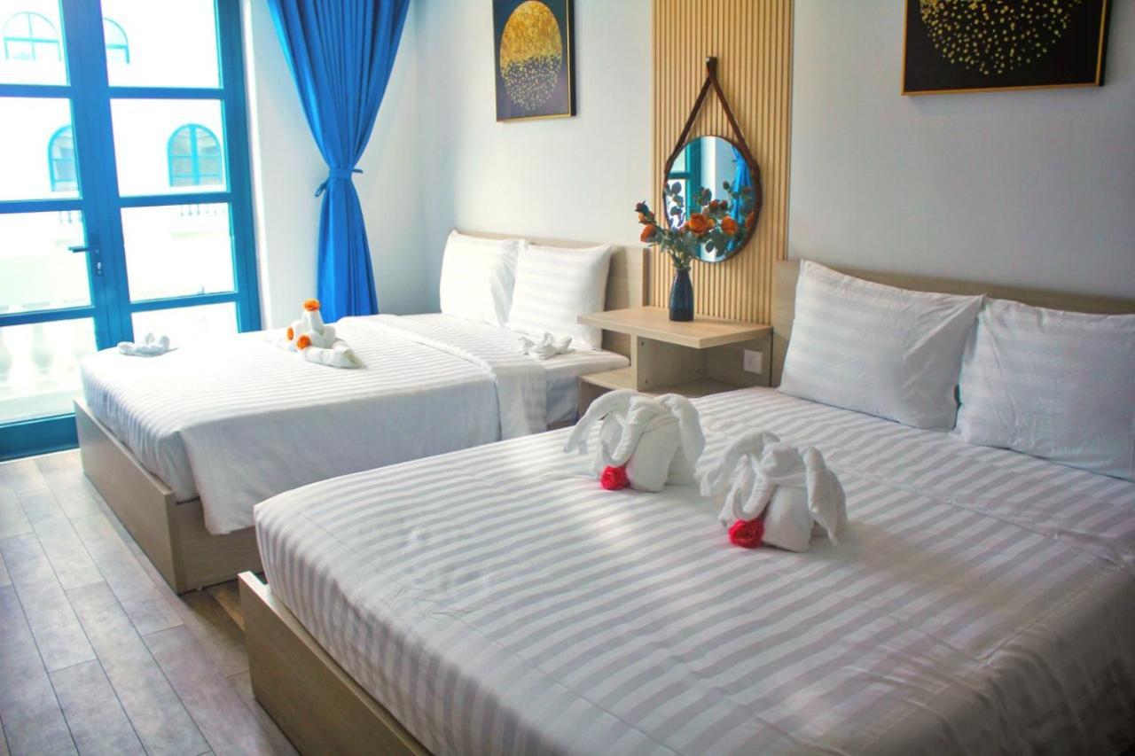 Elene Phu Quoc Hotell Eksteriør bilde