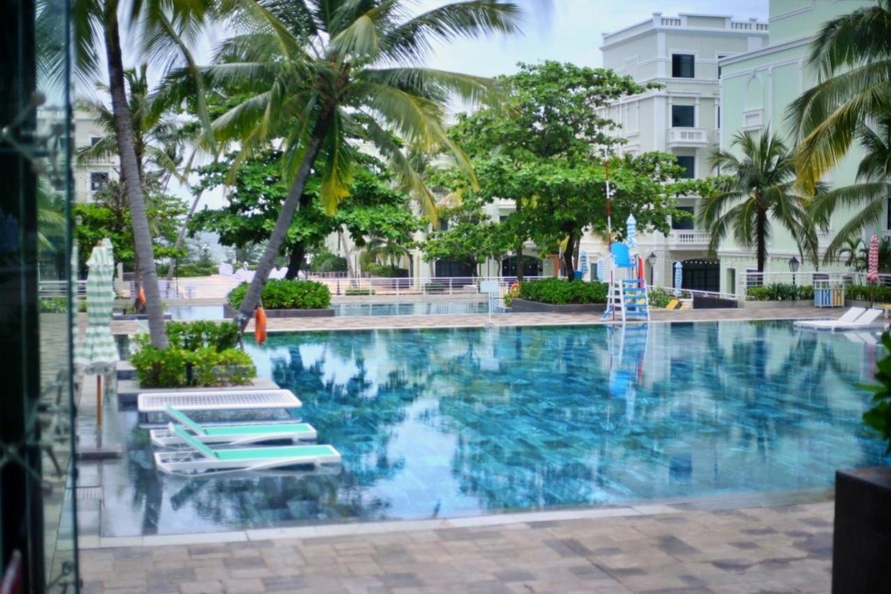 Elene Phu Quoc Hotell Eksteriør bilde