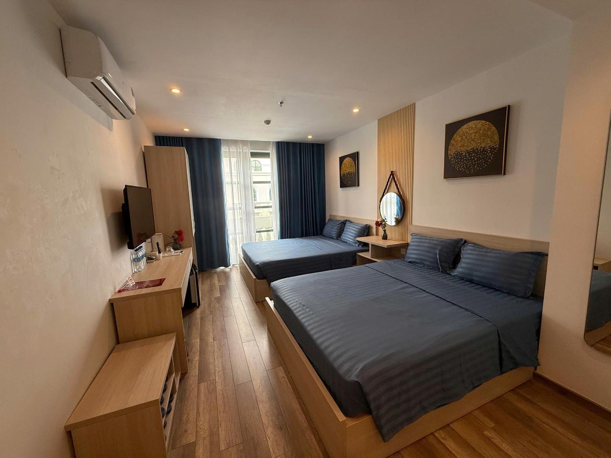 Elene Phu Quoc Hotell Eksteriør bilde